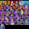 31-Skin Fortnite Account | Blue Squire, Carbide, Mako, The Ace | PC/PSN/Xbox