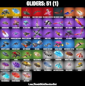 31-Skin Fortnite Account | Blue Squire, Carbide, Mako, The Ace | PC/PSN/Xbox