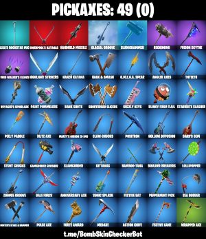 31-Skin Fortnite Account | Blue Squire, Carbide, Mako, The Ace | PC/PSN/Xbox