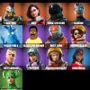 13-Skin Fortnite Account | Take The L, Dark Voyager, Carbide, Peely | PC/PSN/Xbox