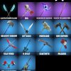 13-Skin Fortnite Account | Take The L, Dark Voyager, Carbide, Peely | PC/PSN/Xbox