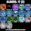 13-Skin Fortnite Account | Take The L, Dark Voyager, Carbide, Peely | PC/PSN/Xbox