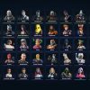 40-Skin Fortnite Account | Havoc, Carbide, Sub Commander | PC/Xbox/Switch/Mobile