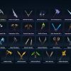 40-Skin Fortnite Account | Havoc, Carbide, Sub Commander | PC/Xbox/Switch/Mobile