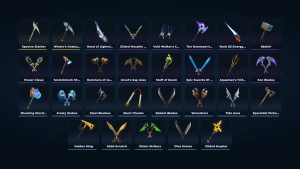 40-Skin Fortnite Account | Havoc, Carbide, Sub Commander | PC/Xbox/Switch/Mobile