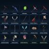 40-Skin Fortnite Account | Havoc, Carbide, Sub Commander | PC/Xbox/Switch/Mobile