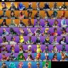 Fortnite account 62-Skin Fortnite Account | Havoc, Sub Commander, The Ice King, Orange Justice | PC/PSN/Xbox