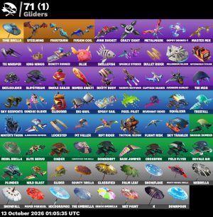 Fortnite account 62-Skin Fortnite Account | Havoc, Sub Commander, The Ice King, Orange Justice | PC/PSN/Xbox