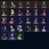 40-Skin Fortnite Account | Havoc, Carbide, Sub Commander | PC/Xbox