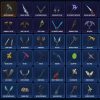 40-Skin Fortnite Account | Havoc, Carbide, Sub Commander | PC/Xbox