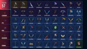 40-Skin Fortnite Account | Havoc, Carbide, Sub Commander | PC/Xbox