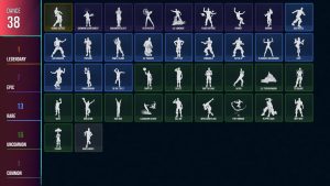 40-Skin Fortnite Account | Havoc, Carbide, Sub Commander | PC/Xbox