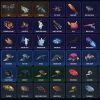 40-Skin Fortnite Account | Havoc, Carbide, Sub Commander | PC/Xbox