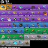 29-Skin Fortnite Account | Raider's Revenge, Renegade Raider, Aerial Assault Trooper, Valeria | PC