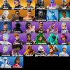 Fortnite account 32-Skin Fortnite Account | Havoc, Mako, Sub Commander, Orange Justice | PC/Switch/Mobile