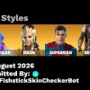 Fortnite account 32-Skin Fortnite Account | Havoc, Mako, Sub Commander, Orange Justice | PC/Switch/Mobile