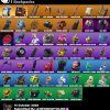 Fortnite account 63-Skin Fortnite Account | Omega, Carbide, The Visitor, Drift | PC/PSN/Xbox