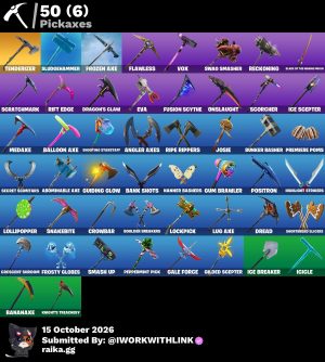 Fortnite account 63-Skin Fortnite Account | Omega, Carbide, The Visitor, Drift | PC/PSN/Xbox