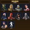 Fortnite account 76-Skin Fortnite Account | Havoc, Sub Commander, Hades, Zeus | PC