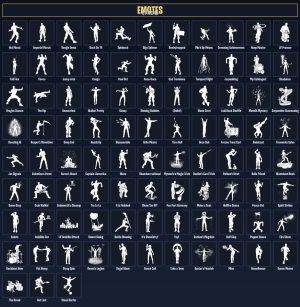 Fortnite account 76-Skin Fortnite Account | Havoc, Sub Commander, Hades, Zeus | PC