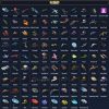 Fortnite account 76-Skin Fortnite Account | Havoc, Sub Commander, Hades, Zeus | PC