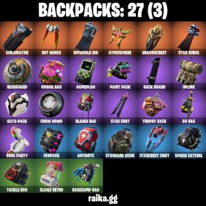 Fortnite account 34-Skin Fortnite Account | Omega, Carbide, The Visitor, Drift | PC/PSN/Xbox