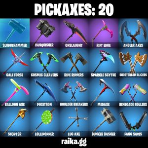 Fortnite account 34-Skin Fortnite Account | Omega, Carbide, The Visitor, Drift | PC/PSN/Xbox