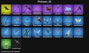 31-Skin Fortnite Account | Blue Squire, Carbide, Rogue Agent, Prodigy | PC/PSN/Xbox