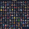 140-Skin Fortnite Account | Carbide, Lara Croft, Peely, Deadpool | PC