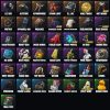 Fortnite account 44-Skin Fortnite Account | Skull Trooper, Carbide, Drift, Nin | PC/PSN/Xbox