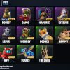 Fortnite account 44-Skin Fortnite Account | Skull Trooper, Carbide, Drift, Nin | PC/PSN/Xbox
