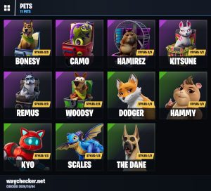 Fortnite account 44-Skin Fortnite Account | Skull Trooper, Carbide, Drift, Nin | PC/PSN/Xbox