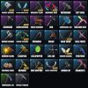 Fortnite account 44-Skin Fortnite Account | Skull Trooper, Carbide, Drift, Nin | PC/PSN/Xbox