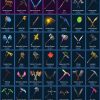 Fortnite account 65-Skin Fortnite Account | Carbide, The Ice King, Drift, Peely | PSN/Xbox
