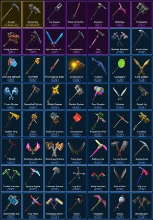 Fortnite account 65-Skin Fortnite Account | Carbide, The Ice King, Drift, Peely | PSN/Xbox