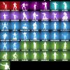 40-Skin Fortnite Account | Recon Expert, Focus, Nintendo, Omegarok | PC/PSN/Xbox/Switch/Mobile