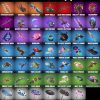 40-Skin Fortnite Account | Recon Expert, Focus, Nintendo, Omegarok | PC/PSN/Xbox/Switch/Mobile