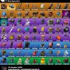 Fortnite account 63-Skin Fortnite Account | Carbide, The Visitor, Drift, Carbon Commando | PC/PSN/Xbox