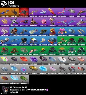 Fortnite account 63-Skin Fortnite Account | Carbide, The Visitor, Drift, Carbon Commando | PC/PSN/Xbox