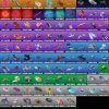 65-Skin Fortnite Account | The Reaper, The Reaper Axe, Omegarok, Valeria | PC/PSN/Xbox