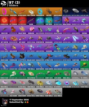 65-Skin Fortnite Account | The Reaper, The Reaper Axe, Omegarok, Valeria | PC/PSN/Xbox