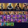 48-Skin Fortnite Account | Skull Trooper, Omega, Drift, Peely | PC/PSN/Xbox/Switch/Mobile