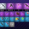 48-Skin Fortnite Account | Skull Trooper, Omega, Drift, Peely | PC/PSN/Xbox/Switch/Mobile