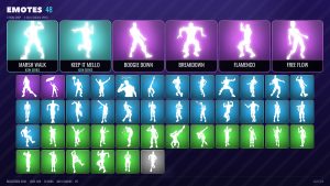 48-Skin Fortnite Account | Skull Trooper, Omega, Drift, Peely | PC/PSN/Xbox/Switch/Mobile
