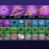 48-Skin Fortnite Account | Skull Trooper, Omega, Drift, Peely | PC/PSN/Xbox/Switch/Mobile