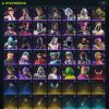 Fortnite account 83-Skin Fortnite Account | Skull Trooper, Omega | PC/Xbox