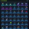 Fortnite account 83-Skin Fortnite Account | Skull Trooper, Omega | PC/Xbox