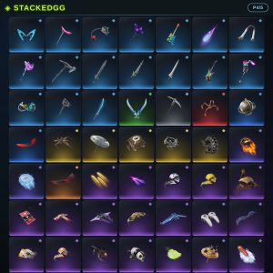 Fortnite account 83-Skin Fortnite Account | Skull Trooper, Omega | PC/Xbox