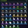 Fortnite account 83-Skin Fortnite Account | Skull Trooper, Omega | PC/Xbox