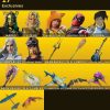 Fortnite account 64-Skin Fortnite Account | Raider's Revenge, Renegade Raider, Hades, Zeus | PC